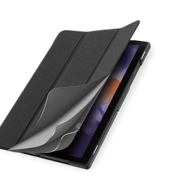 Dux Ducis Domo Fodral Galaxy Tab A8 10.5 - Svart - Image 3