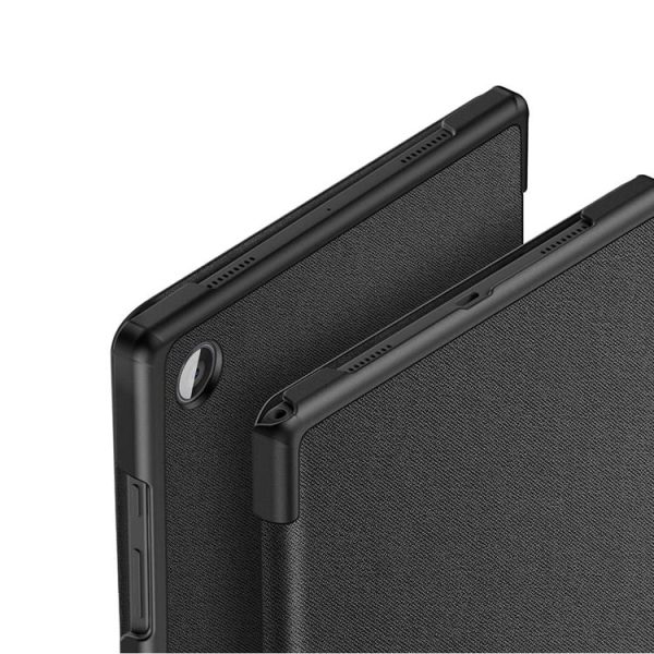 Dux Ducis Domo Fodral Galaxy Tab A8 10.5 - Svart - Image 4
