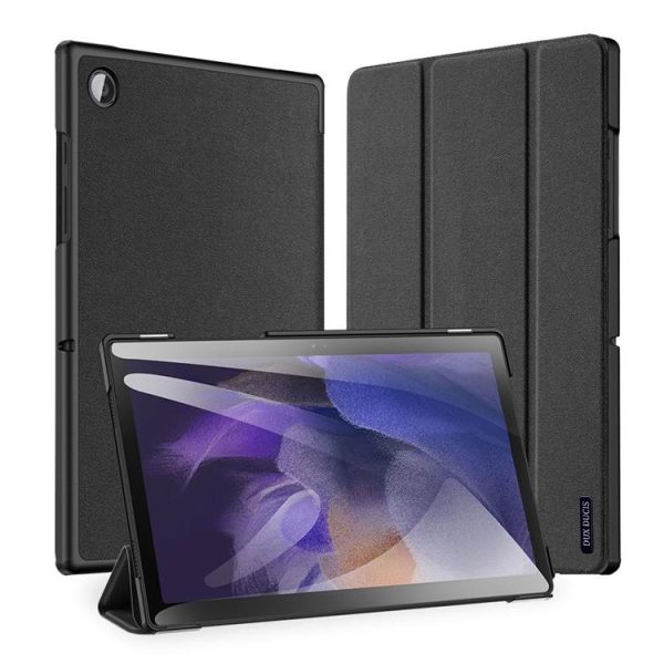 Dux Ducis Domo Fodral Galaxy Tab A8 10.5 - Svart