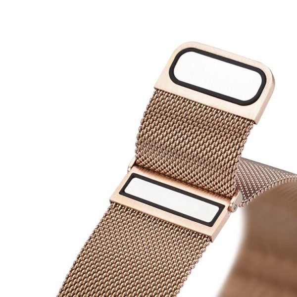 Dux Ducis Galaxy/Huawei/Honor (20 mm) Magnetic Armband - Guld - Image 2
