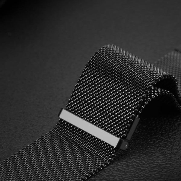 Dux Ducis Galaxy/Huawei/Honor (20 mm) Magnetic Armband - Svart - Image 3