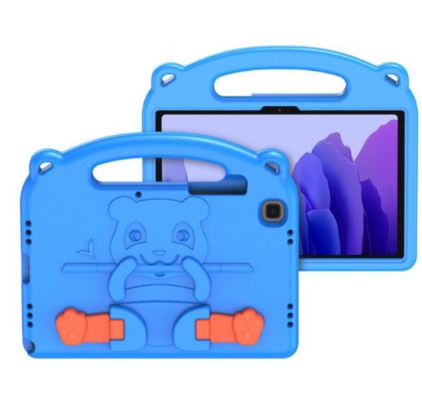 Dux Ducis Galaxy Tab A8 10.5 (2021) Skal Cartoon Panda EVA - Blå