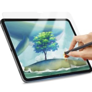 Dux Ducis Galaxy Tab A8 10.5 (2021) Skärmskydd Paperfeel Anti-glare