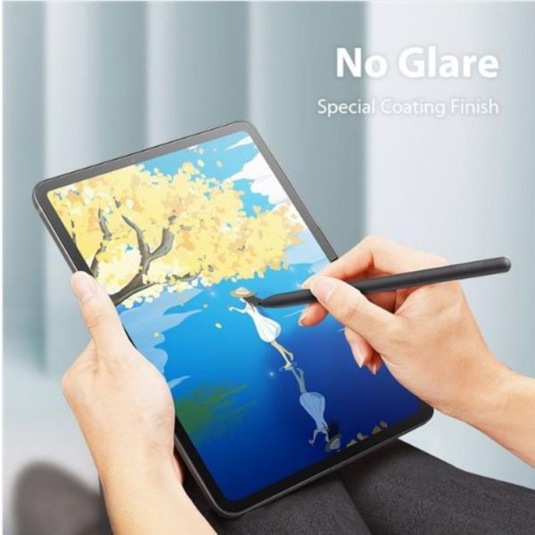 Dux Ducis Galaxy Tab A8 10.5 (2021) Skärmskydd Paperfeel Anti-glare - Image 3