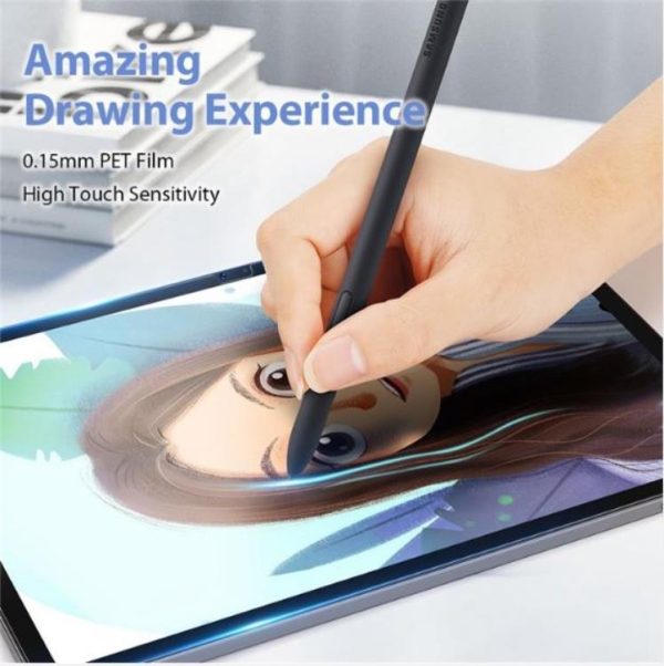 Dux Ducis Galaxy Tab A8 10.5 (2021) Skärmskydd Paperfeel Anti-glare - Image 2