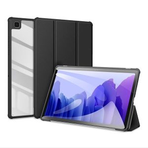 Dux Ducis Toby Fodral Galaxy Tab A7 10.4'' 2020 - Svart