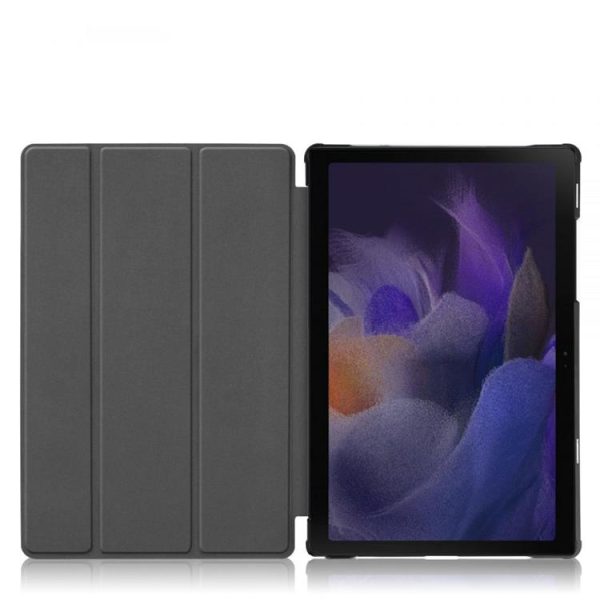Galaxy Tab A8 10.5 Fodral Smart - Färgrik - Image 4