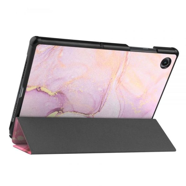Galaxy Tab A8 10.5 Fodral Smart - Färgrik - Image 2