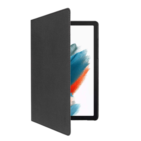 Galaxy Tab A8 2021 10.5 Fodral Folio - Svart