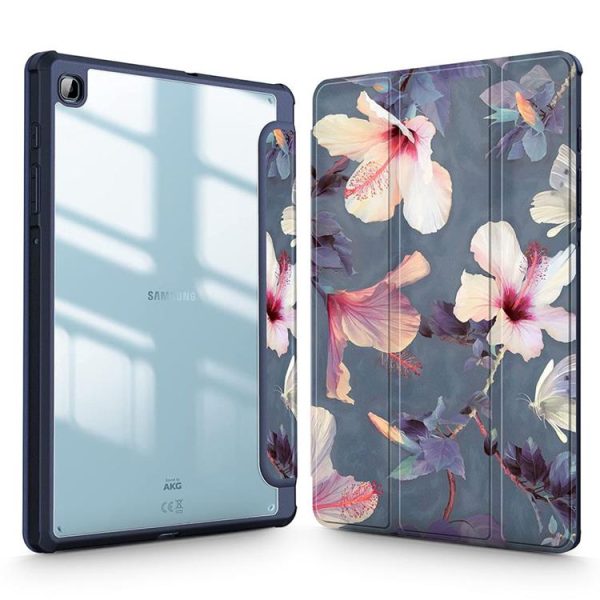 Galaxy Tab S6 Lite (2020/2022) Fodral Hybrid Smart - Lily