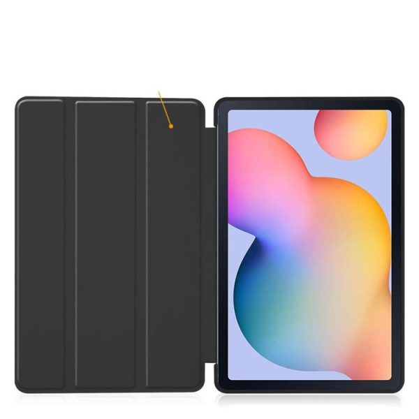Galaxy Tab S6 Lite (2020/2022) Fodral Smart 2 - Svart - Image 4