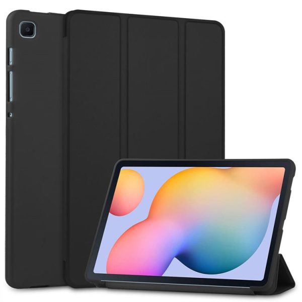 Galaxy Tab S6 Lite (2020/2022) Fodral Smart 2 - Svart