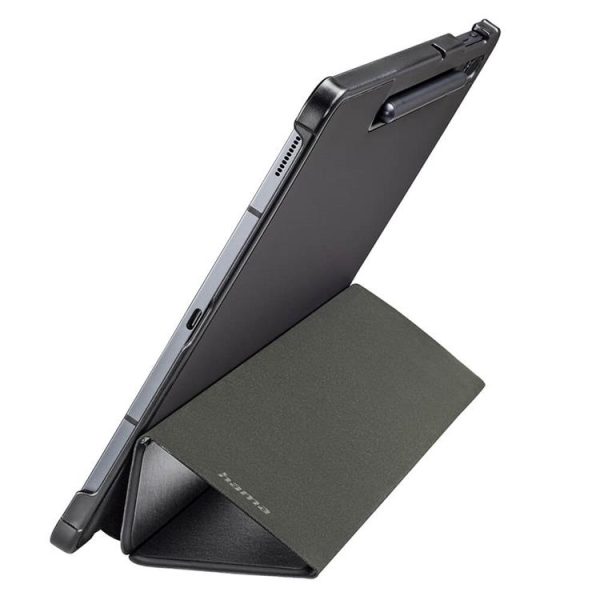 Hama Galaxy Tab S7 FE/S7 Plus 12.4" Tabletfodral  - Svart - Image 4