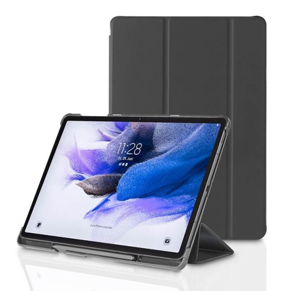 Hama Galaxy Tab S7 FE/S7 Plus 12.4" Tabletfodral  - Svart