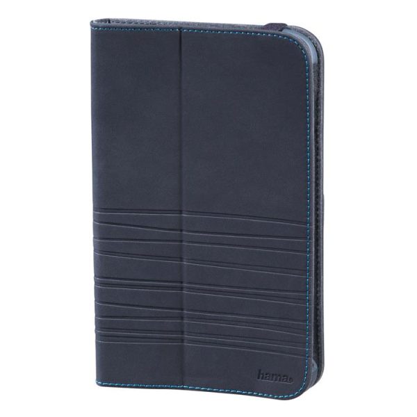 HAMA Tabletfodral SAMSUNG Tab3 7" WAVE - Svart