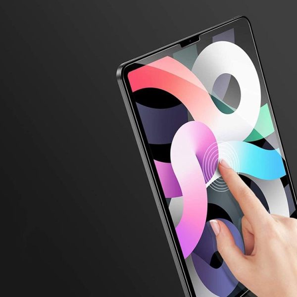 HOFI Galaxy Tab A7 10.4 (2020/2022) Härdat Glas Hybrid Pro Plus - Image 3