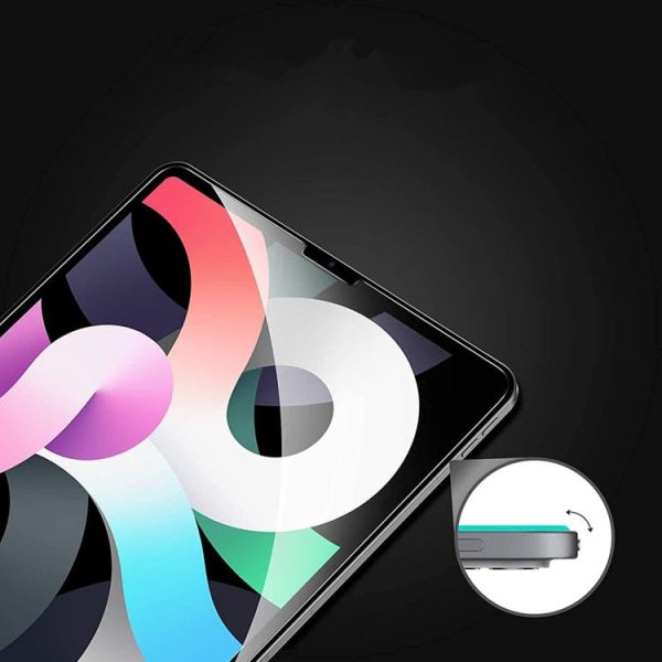 HOFI Galaxy Tab A7 10.4 (2020/2022) Härdat Glas Hybrid Pro Plus - Image 4