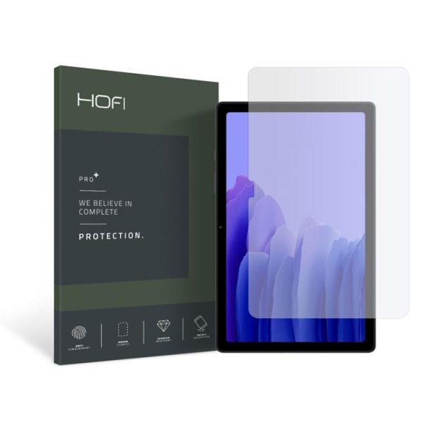 HOFI Galaxy Tab A7 10.4 (2020/2022) Härdat Glas Hybrid Pro Plus