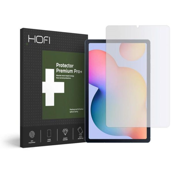 Hofi Galaxy Tab S6 Lite (2020/2022) Härdat Glas Pro Plus 10.4
