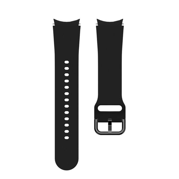 Galaxy Watch 4/5/5 Pro (40/42/44/45/46mm) Armband Iconband - Coral Röd - Image 4