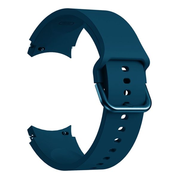 Galaxy Watch 4/5/5 Pro (40/42/44/45/46mm) Armband Iconband - Electric Blå - Image 2