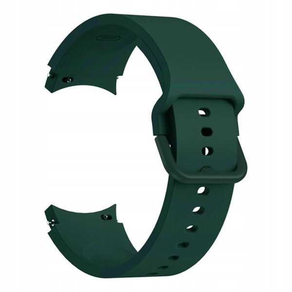 Galaxy Watch 4/5/5 Pro (40/42/44/45/46mm) Armband Iconband - Grön - Image 2