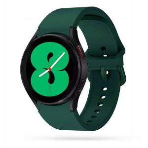 Galaxy Watch 4/5/5 Pro (40/42/44/45/46mm) Armband Iconband - Grön