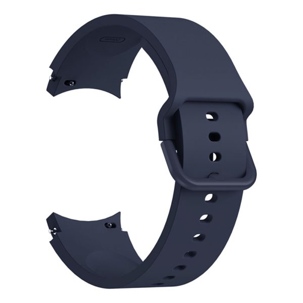 Galaxy Watch 4/5/5 Pro (40/42/44/45/46mm) Armband Iconband - Navy - Image 2