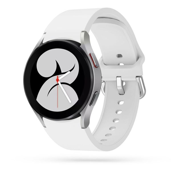 Iconband Galaxy Watch 4/5/5 Pro (40/42/44/45/46mm) - Vit
