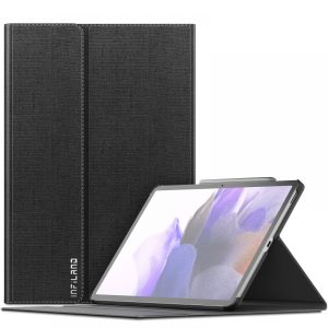 Infiland Fodral Classic Stand Galaxy Tab S7 Fe 5g 12.4 - Svart
