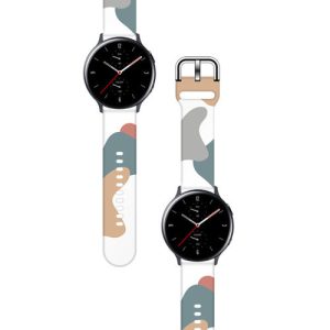 Moro Strap Armband kompatibelt med Galaxy Watch 42mm