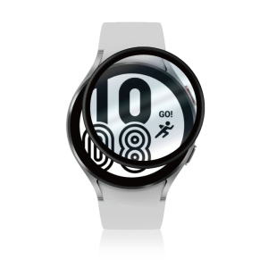 Panzer Galaxy Watch 4 (44mm) Skärmskydd i Härdat glas Flexible