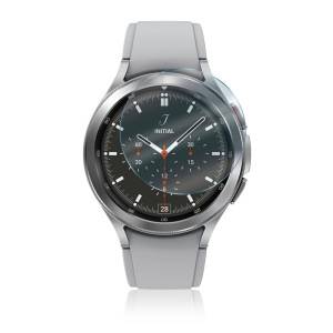 Panzer Galaxy Watch 4 Classic (46mm) Skärmskydd i Härdat glas