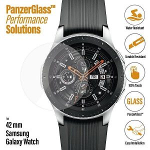 PanzerGlass Härdat Glas Galaxy Watch 4 42mm