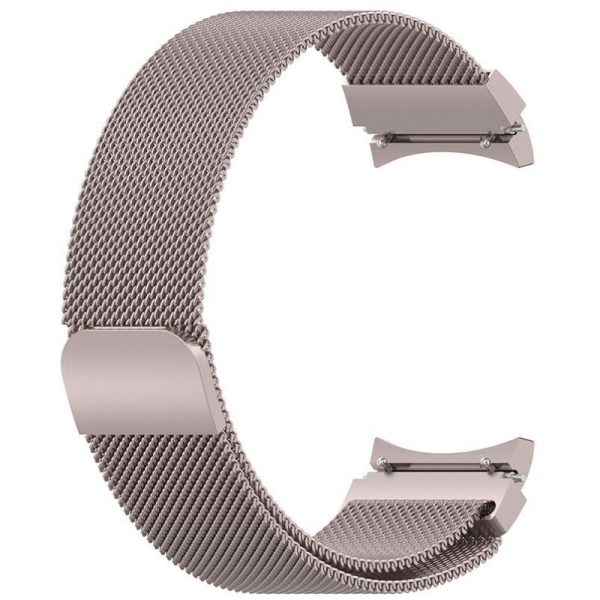 Puro Stainless Steel Band Galaxy Watch 4/4 Classic- Rosa - Image 2