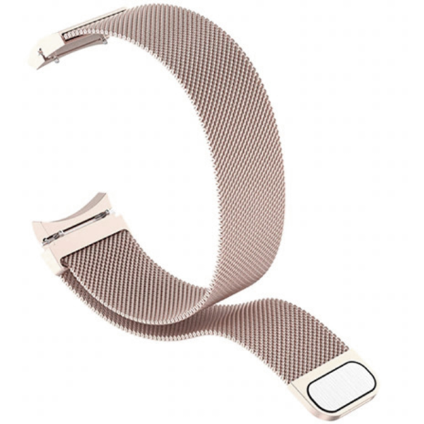 Puro Stainless Steel Band Galaxy Watch 4/4 Classic- Rosa - Image 3