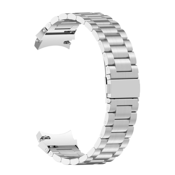 Puro Stainless Steel Band Galaxy Watch 4/4 Classic - Silver - Image 2