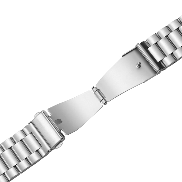 Puro Stainless Steel Band Galaxy Watch 4/4 Classic - Silver - Image 3
