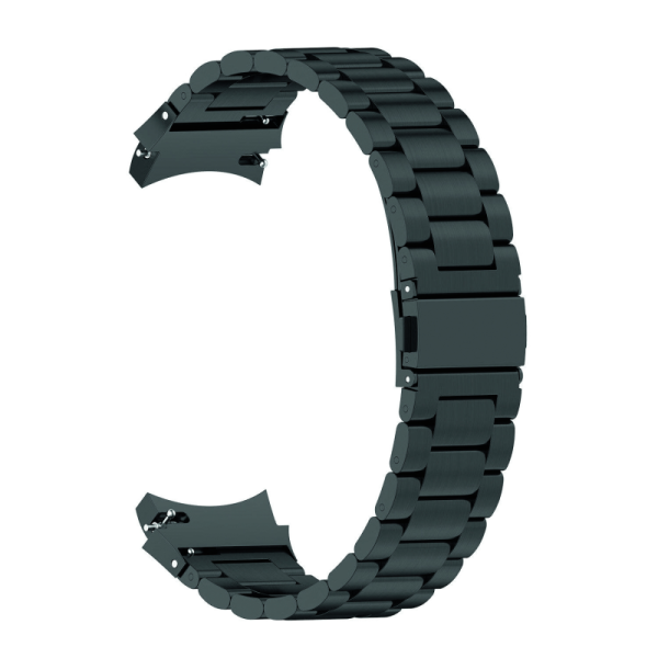 Puro Stainless Steel Band Galaxy Watch 4/4 Classic - Svart - Image 3