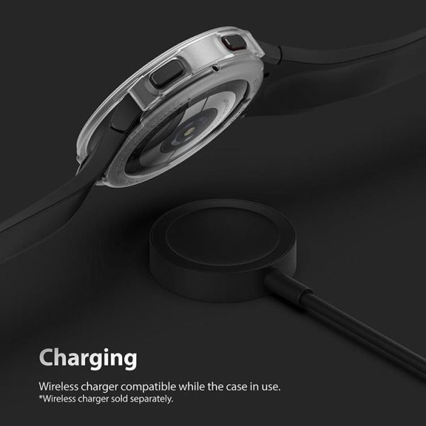 Ringke Air Skal Galaxy Watch 4 44mm - Svart - Image 4