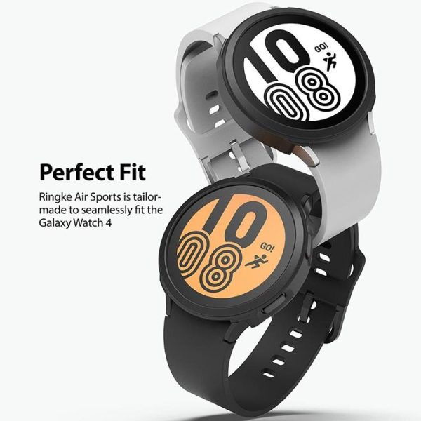 Ringke Air Skal Galaxy Watch 4 44mm - Svart - Image 3