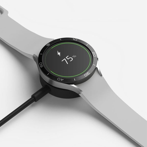 Ringke Galaxy Watch 5/4 (40mm) Skal Bezel Styling - Svart - Image 3