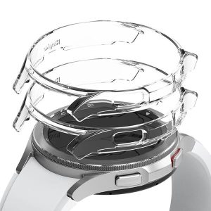 Ringke Slim 2-Pack Skal Galaxy Watch 4 42mm - Clear