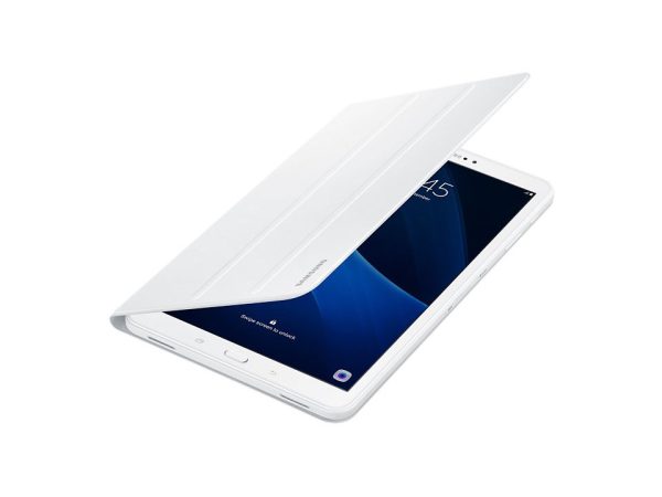 Samsung Book Cover EF-BT580 till Galaxy Tab A 10,1 tum - Vit