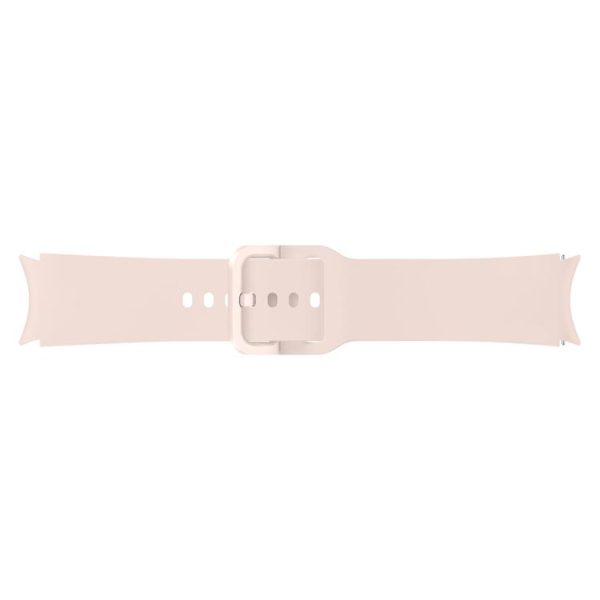 Samsung Galaxy Watch 4/4 Classic/5/5 Pro Armband Sports Elastic (M/L) - Rosa - Image 2