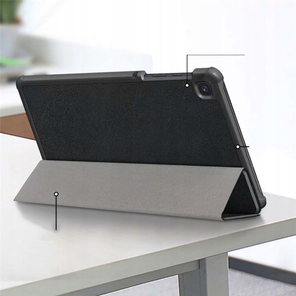 Tech-Protect Smartcase Galaxy Tab A7 Lite 8.7 T220/T225 - Blå - Image 4