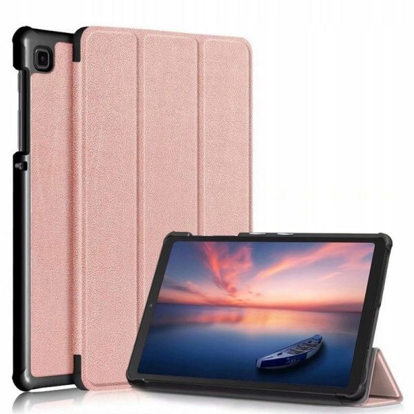 Tech-Protect Smartcase Galaxy Tab A7 Lite 8.7 T220/T225 Rose Gold