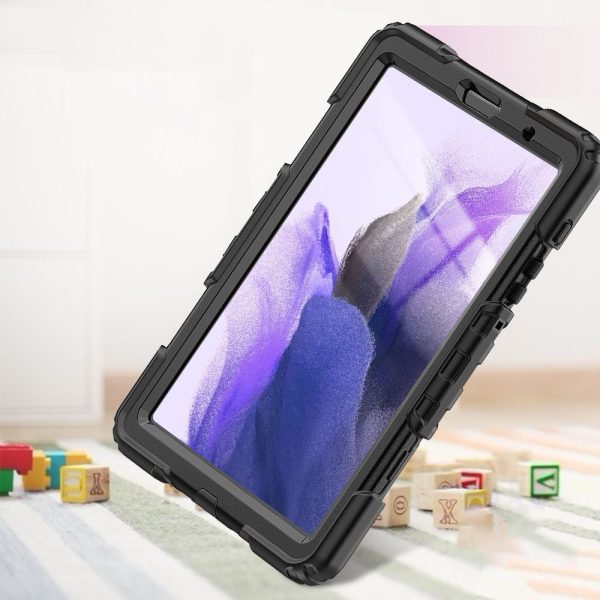 Tech-Protect Solid360 Galaxy Tab A7 Lite 8.7 - Svart - Image 4