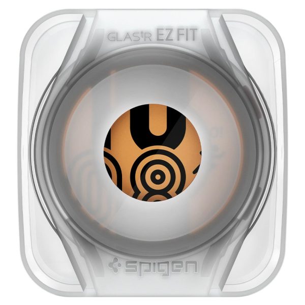 Spigen Galaxy Watch 4/5 44mm Härdat glas GLAS.TR 2-PACK - Image 3