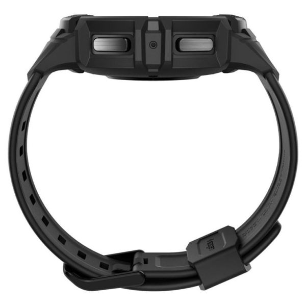 Spigen Galaxy Watch 5 Pro (45mm) Armband Rugged Armor Pro - Svart - Image 4